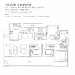 Hedges Park Condominium (D17), Condominium #521484431